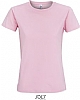 Camiseta Mujer Imperial Sols - Color Candy Pink